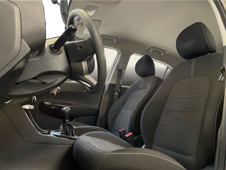 Kia Picanto 1,0 MPi Vision 5d