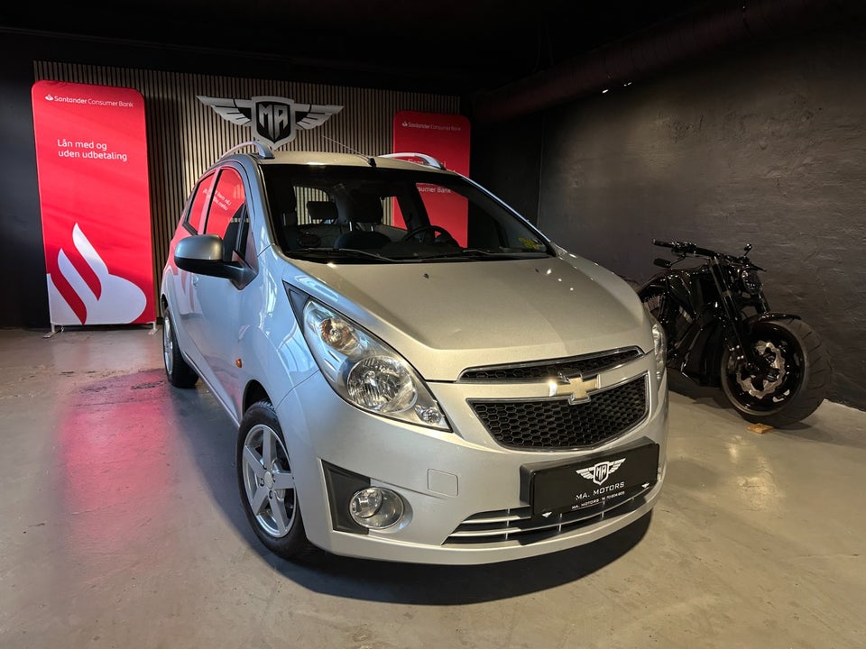 Chevrolet Spark 1,0 LS 5d
