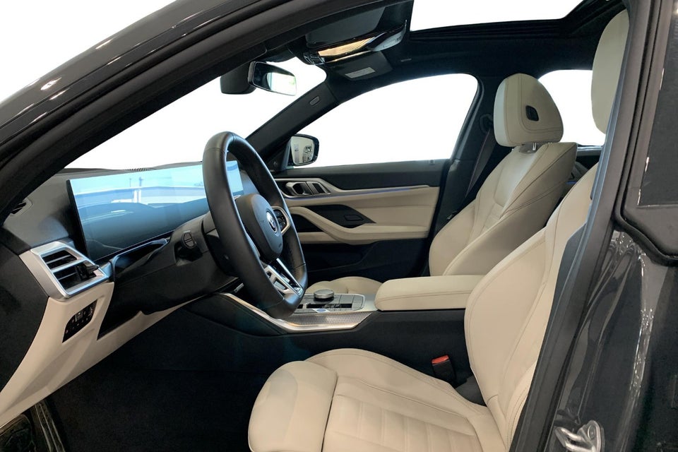 BMW i4 eDrive35 M-Sport 5d
