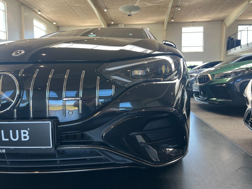Mercedes EQE43 AMG 4Matic 4d