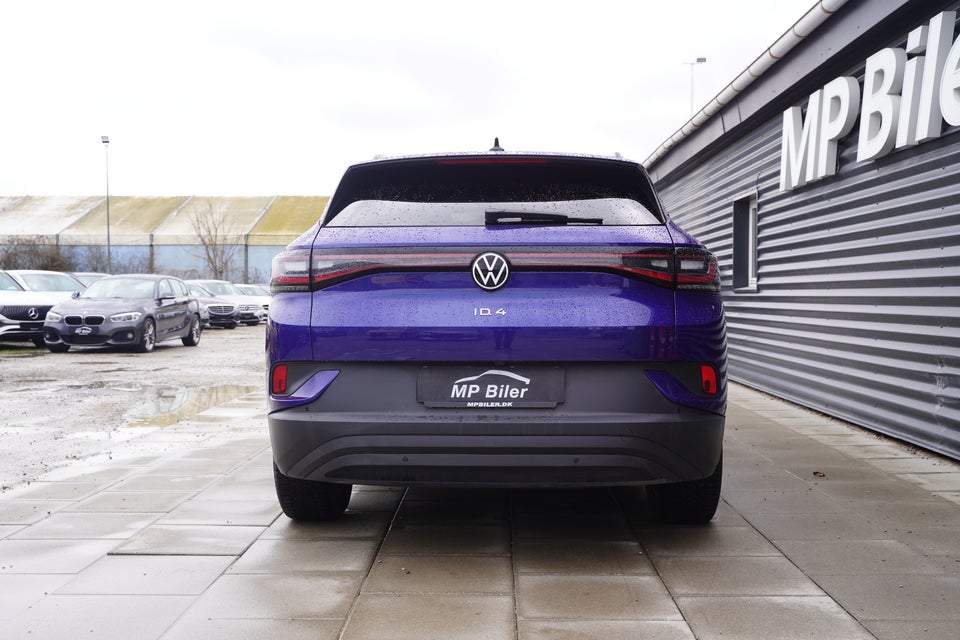 VW ID.4 52 Pure 5d