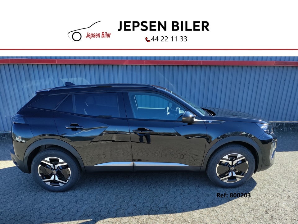 Peugeot e-2008 54 GT 5d