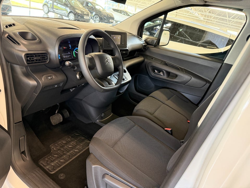 Citroën ë-Berlingo 50 L1 FlexLine Van