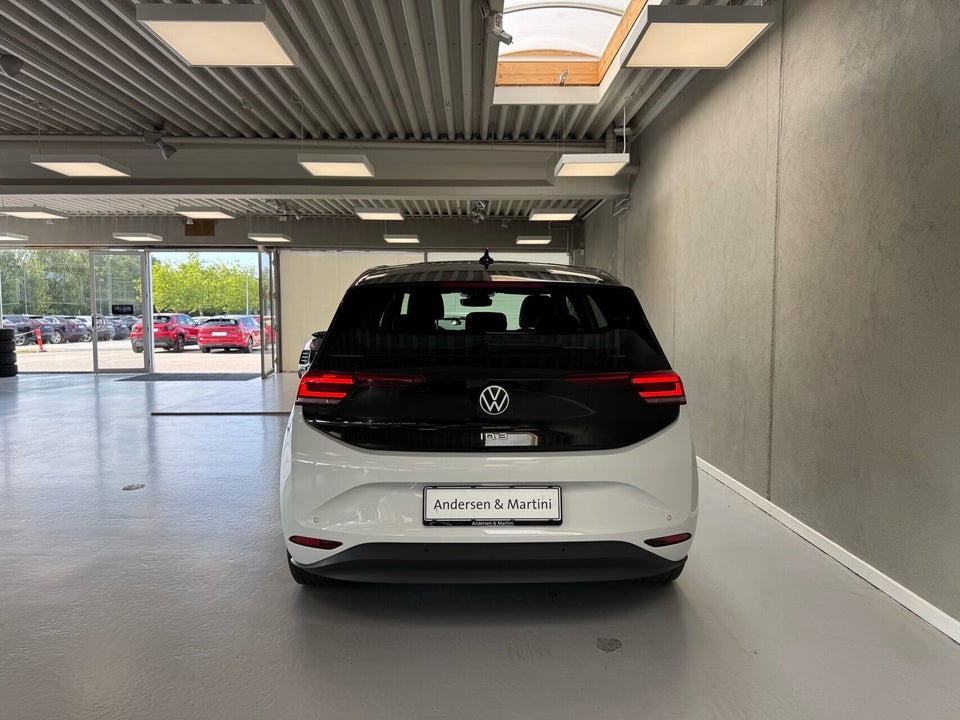 VW ID.3 58 Pro 5d