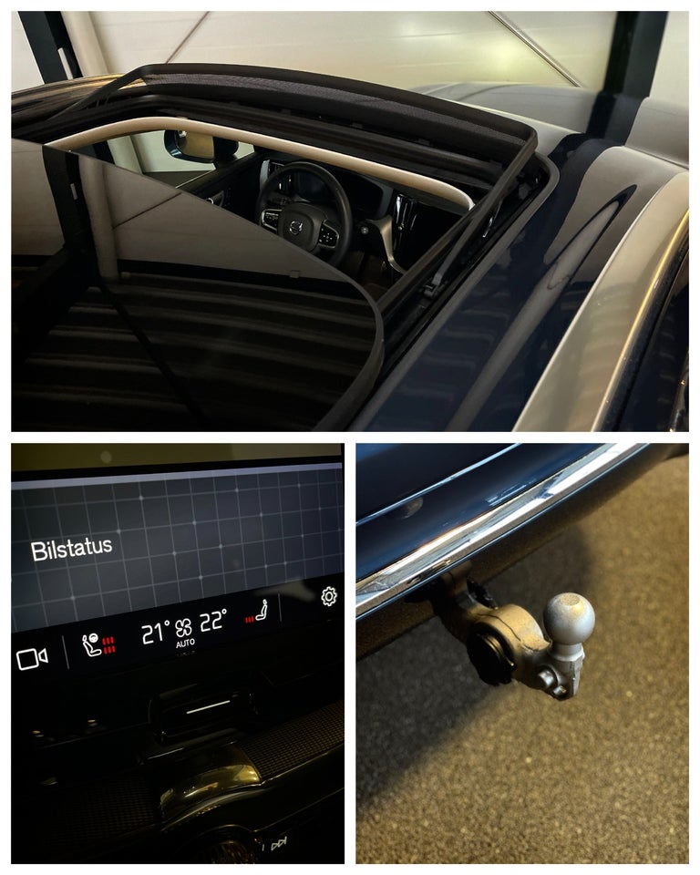 Volvo XC60 2,0 T6 ReCharge Ultimate Bright aut. AWD 5d