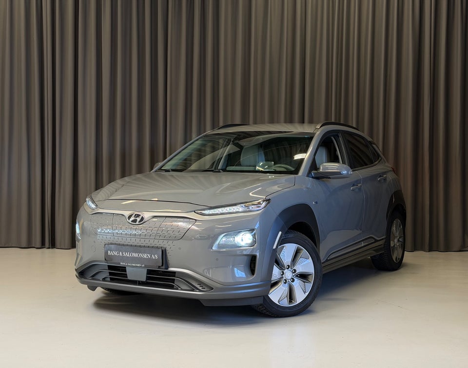 Hyundai Kona 64 EV Advanced Premium 5d