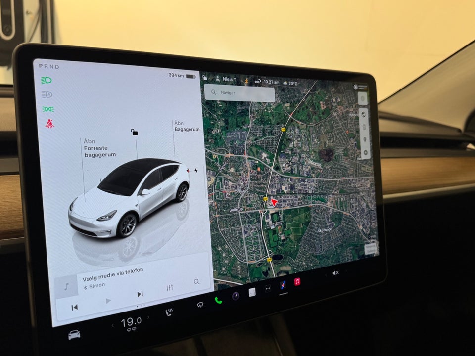 Tesla Model Y Long Range AWD 5d