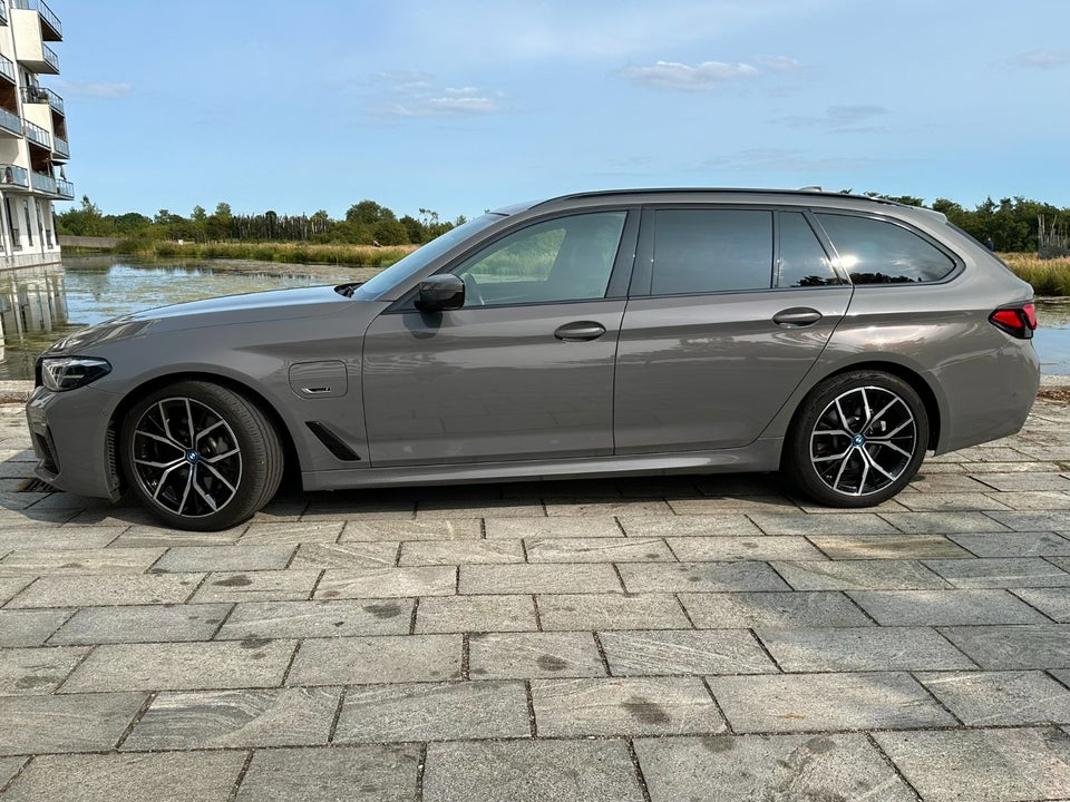 BMW 530e 2,0 Touring M-Sport aut. 5d