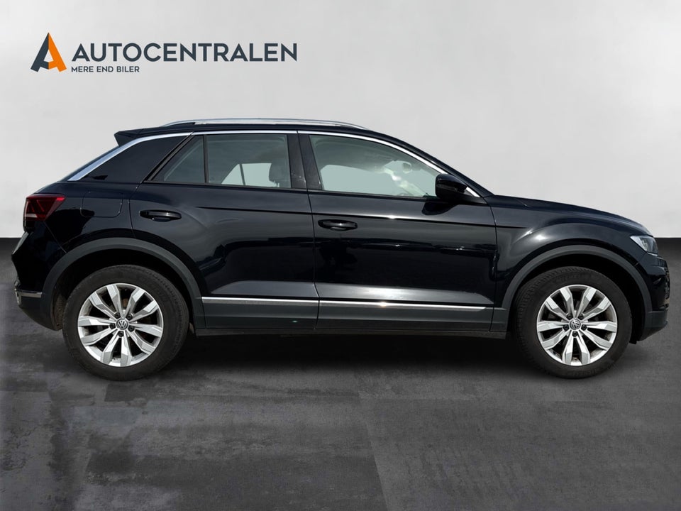 VW T-Roc 1,5 TSi 150 Sport Team DSG 5d
