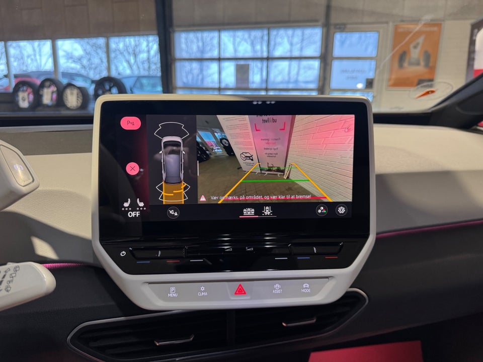 VW ID.3 58 Pro Performance 5d