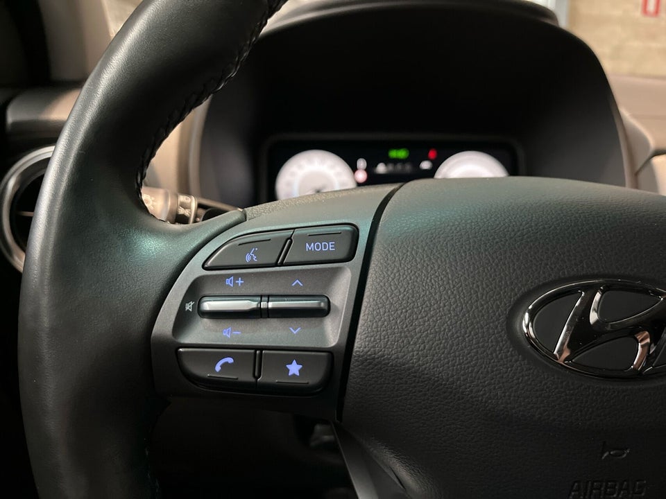 Hyundai Kona 39 EV Advanced 5d