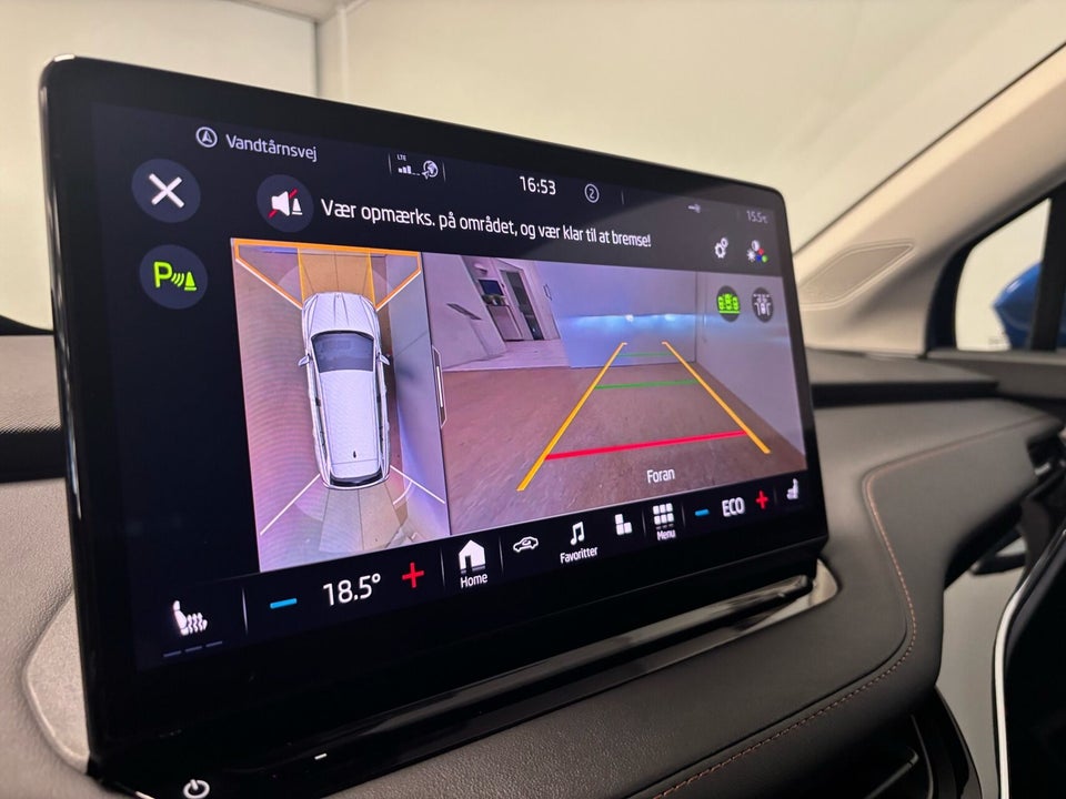 Skoda Enyaq 80 iV Selection Suite 5d