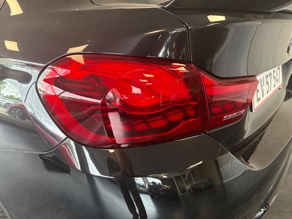 BMW 435i 3,0 Gran Coupé M-Sport aut. 5d