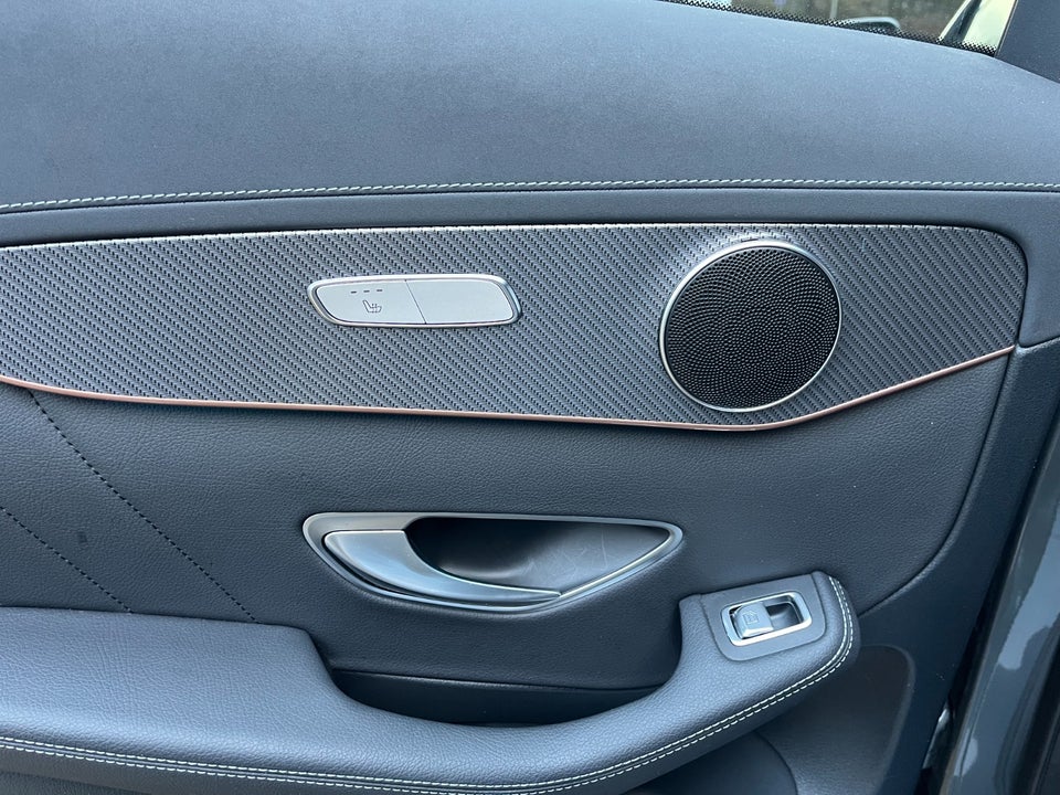 Mercedes EQC400 AMG Line 4Matic 5d