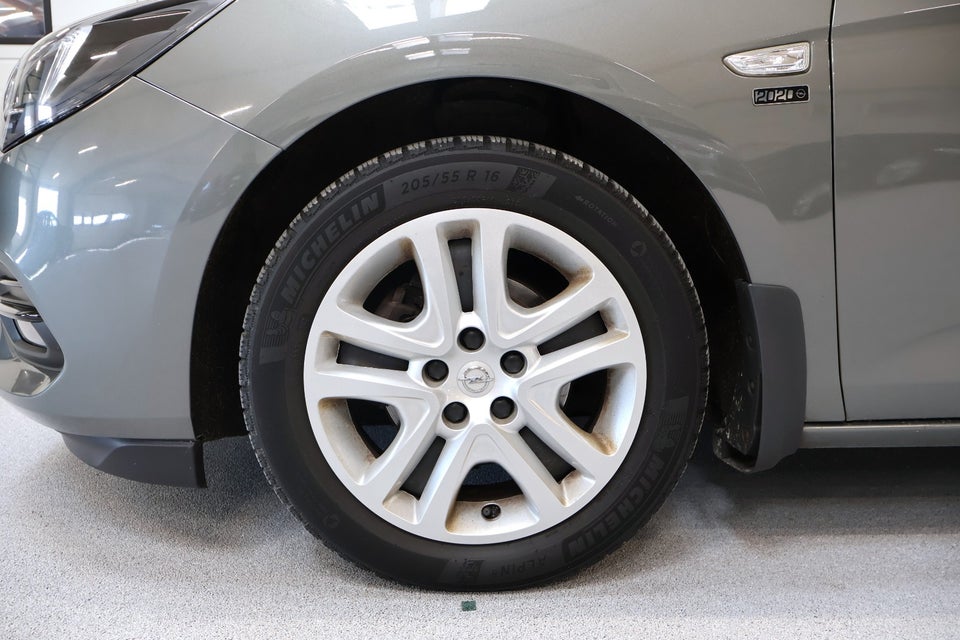 Opel Astra 1,5 D 105 Edition+ Sports Tourer 5d