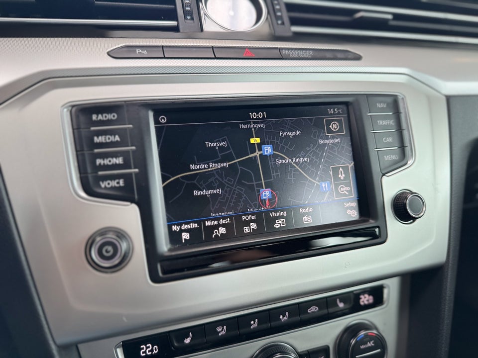 VW Passat 2,0 TDi 150 Comfortline+ Variant DSG 5d