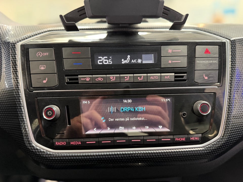 VW Up! 1,0 MPi 60 5d