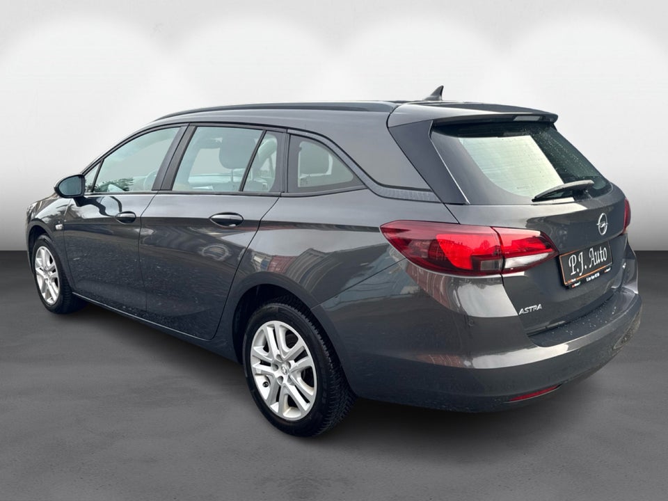 Opel Astra 1,6 CDTi 110 Enjoy Sports Tourer 5d