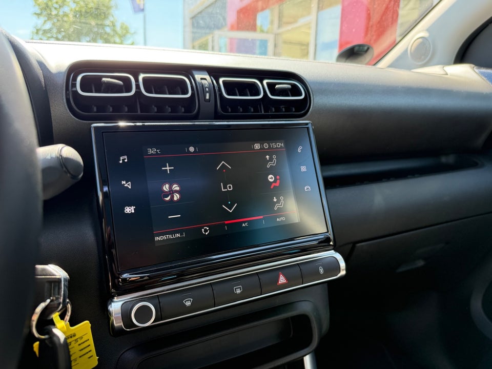 Citroën C3 Aircross 1,2 PureTech 130 VTR Sport 5d