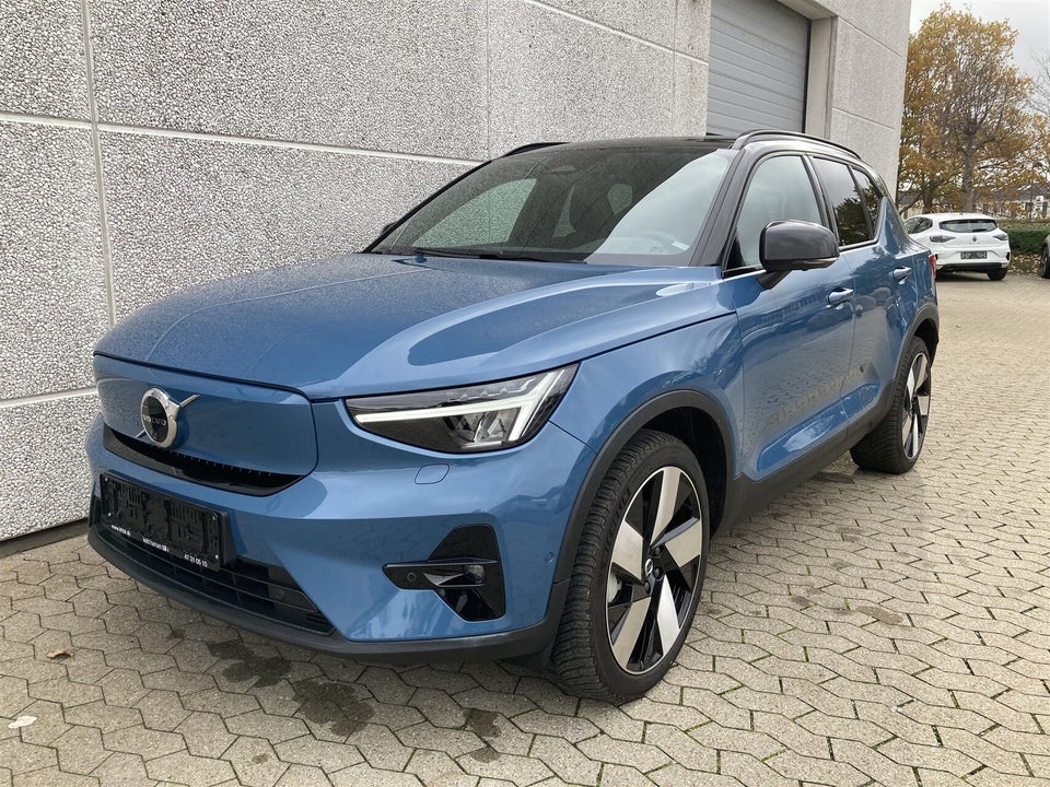 Volvo XC40 ReCharge Twin Ultimate 5d