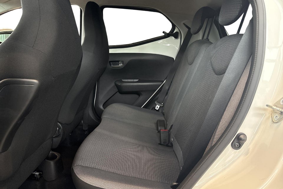 Toyota Aygo 1,0 VVT-i x 5d