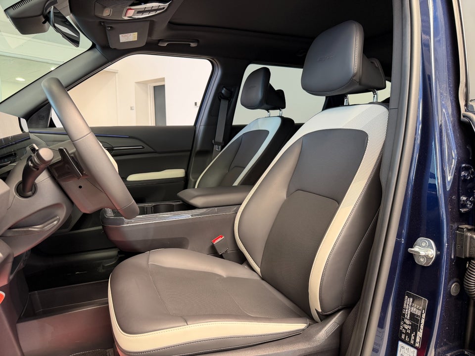 Kia EV5 81 Long Range GT-Line Launch Edition 5d