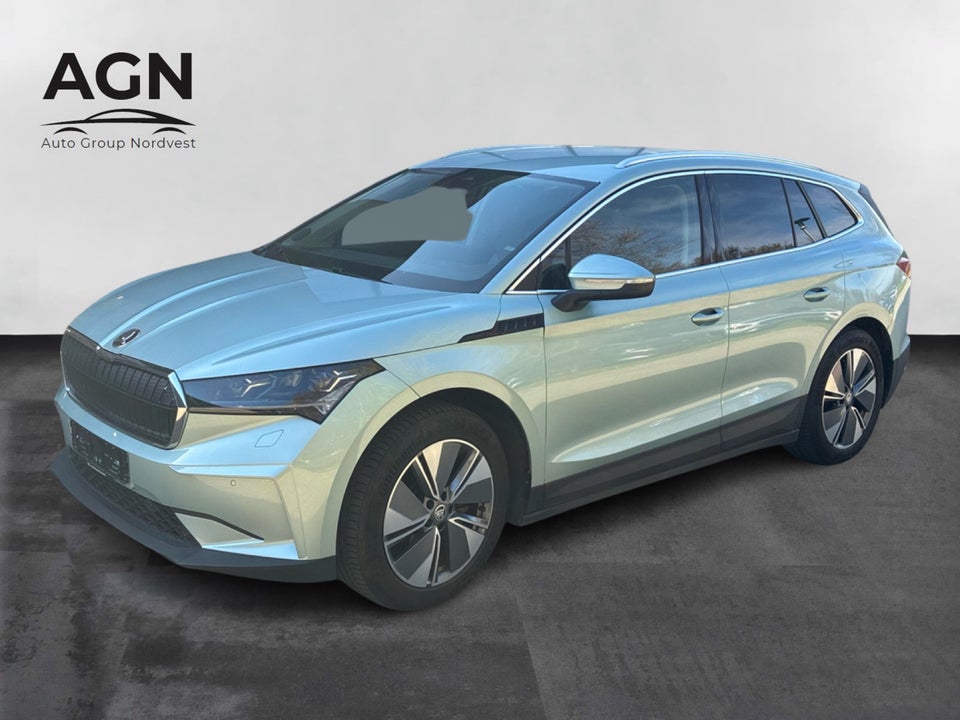 Skoda Enyaq 60 iV Lodge 5d