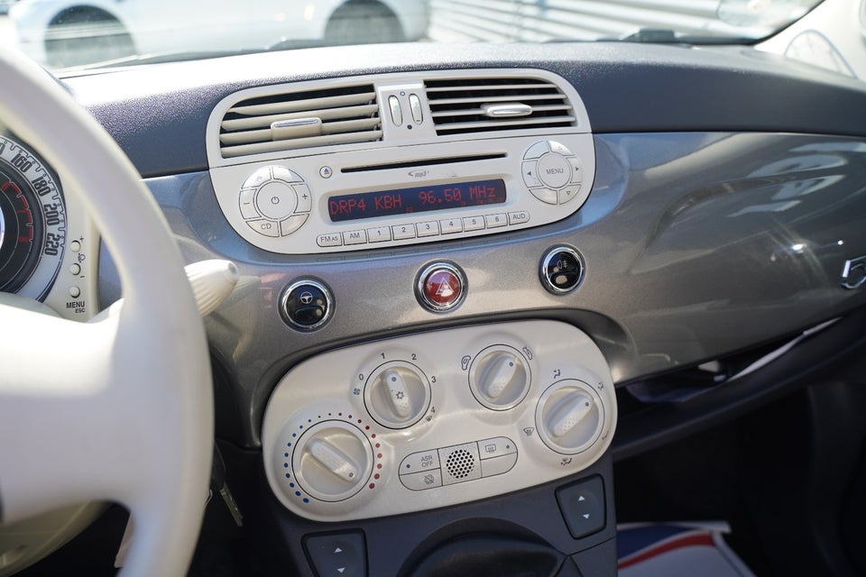 Fiat 500C 0,9 TwinAir 65 Pop 2d