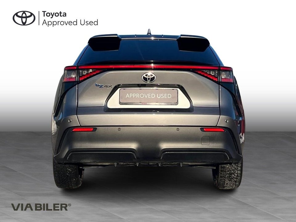 Toyota bZ4X Active 5d