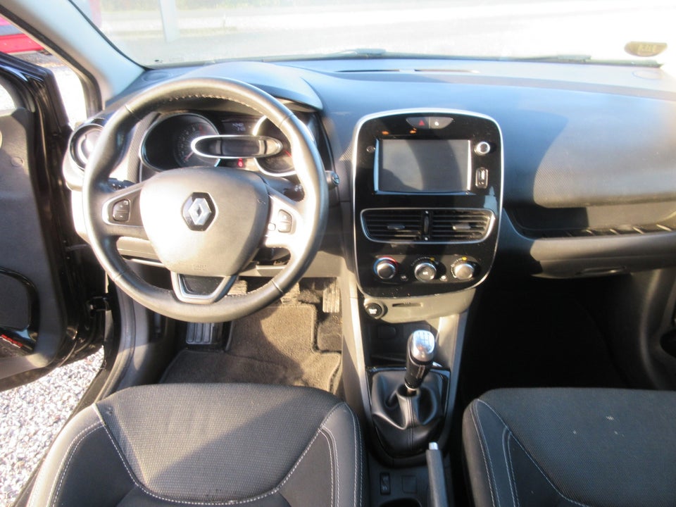 Renault Clio IV 0,9 TCe 90 Limited Sport Tourer 5d
