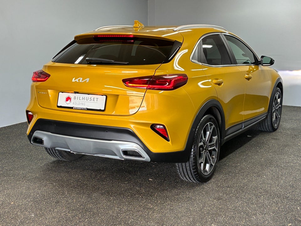 Kia XCeed 1,6 PHEV Upgrade DCT 5d
