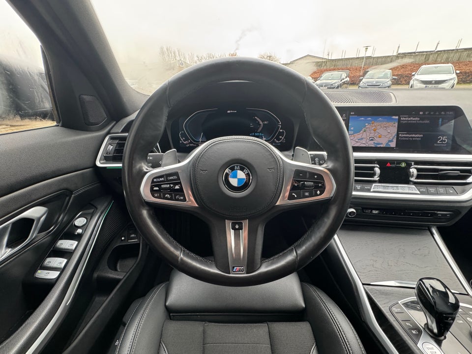 BMW 330e 2,0 Touring Sport Line aut. 5d