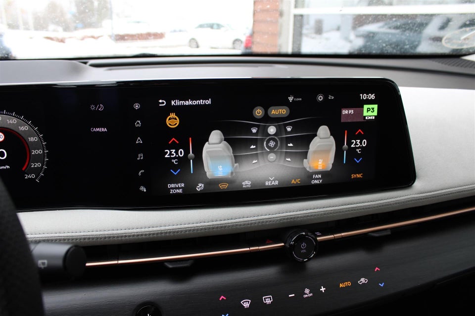 Nissan Ariya 87 Evolve 5d