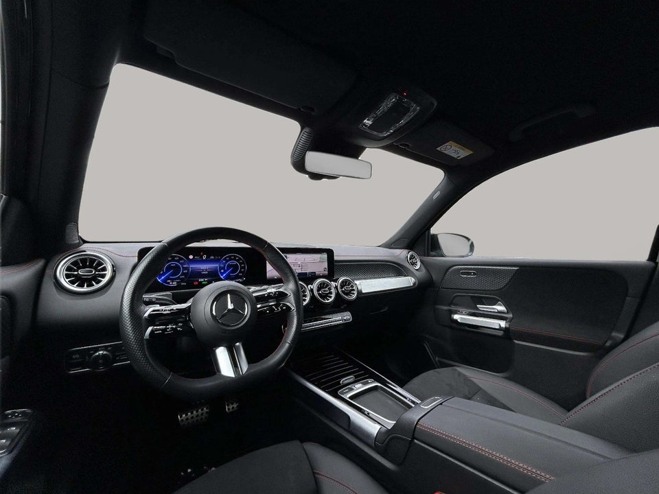 Mercedes EQB250+ AMG Edition 5d