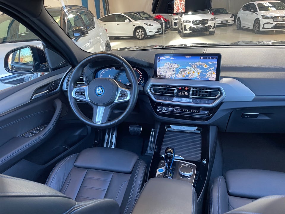 BMW iX3 Charged Plus M-Sport 5d