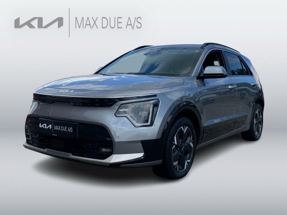 Kia Niro 64 EV Inspire 5d