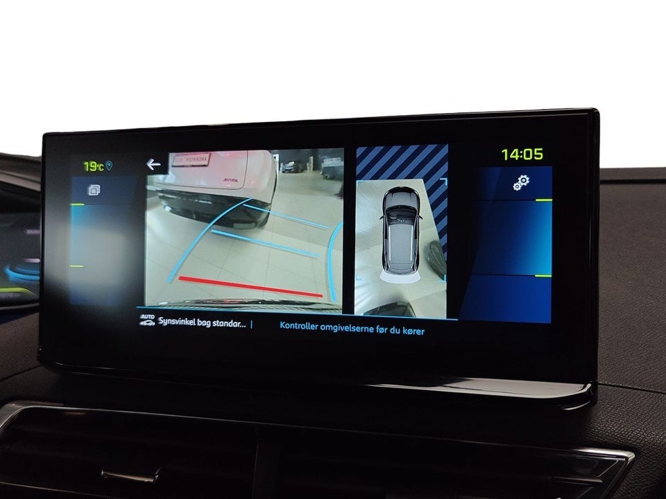 Peugeot 3008 1,6 Hybrid Selection Sport EAT8 5d