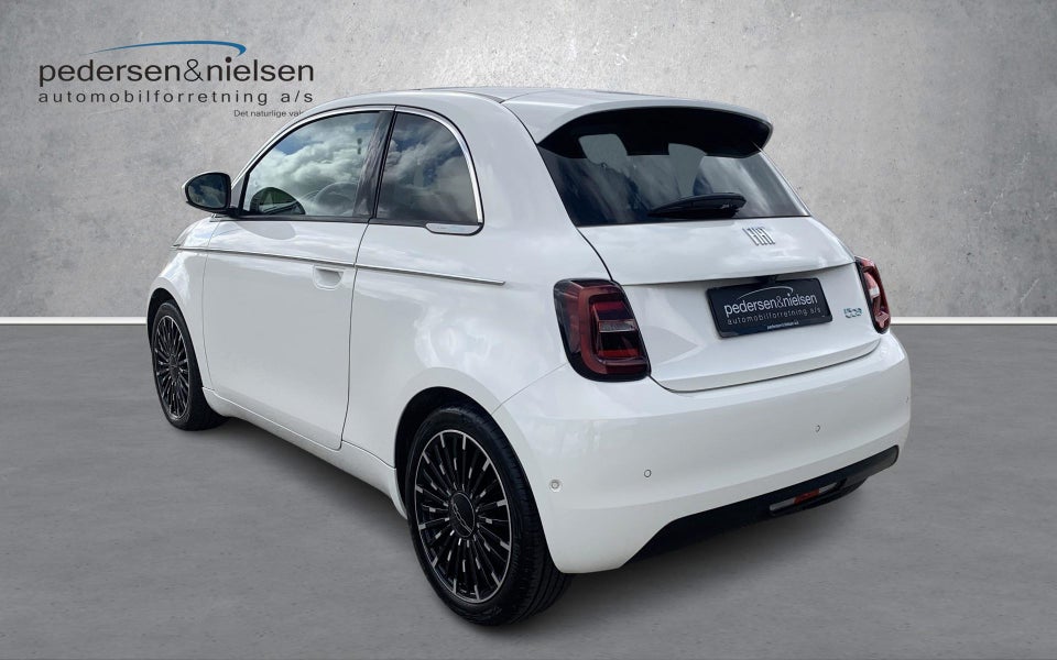 Fiat 500e 42 la Prima 3d