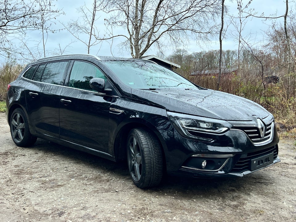 Renault Megane IV 1,3 TCe 140 Bose Edition Sport Tourer EDC 5d