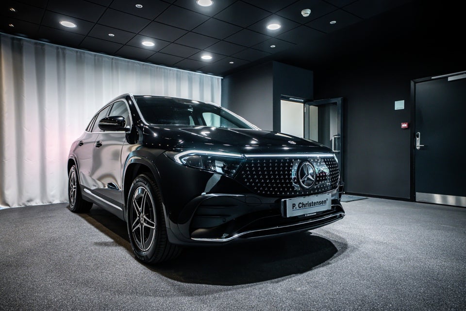 Mercedes EQA350 AMG Advance 4Matic 5d