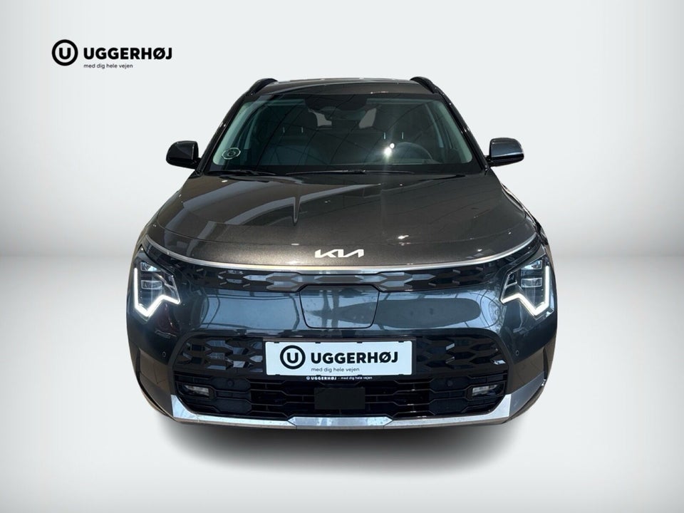 Kia Niro 64 EV Upgrade 5d