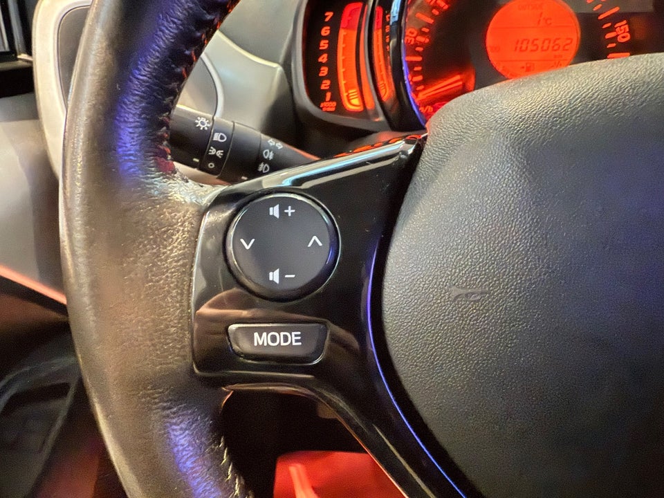 Peugeot 108 1,0 e-VTi 69 More 5d