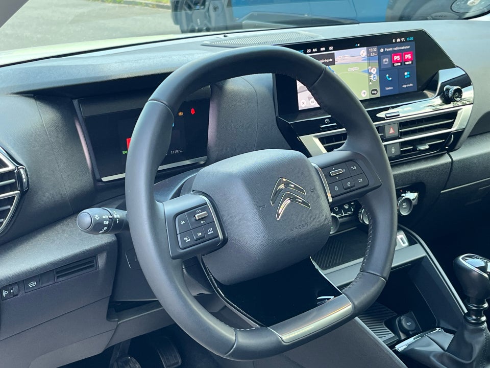 Citroën C4 1,2 PureTech 130 VTR Sport 5d