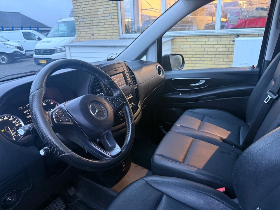 Mercedes Vito 119 2,2 CDi Complete aut. L