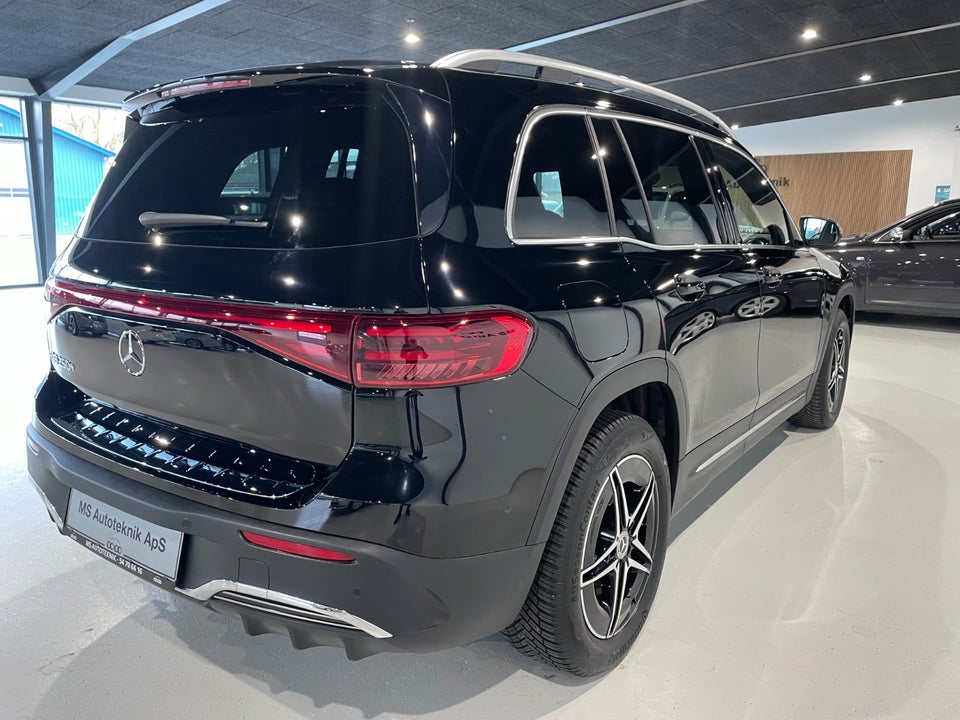 Mercedes EQB250+ AMG Line 5d