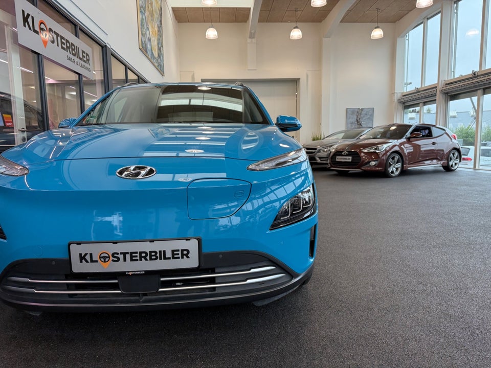 Hyundai Kona 39 EV Essential 5d