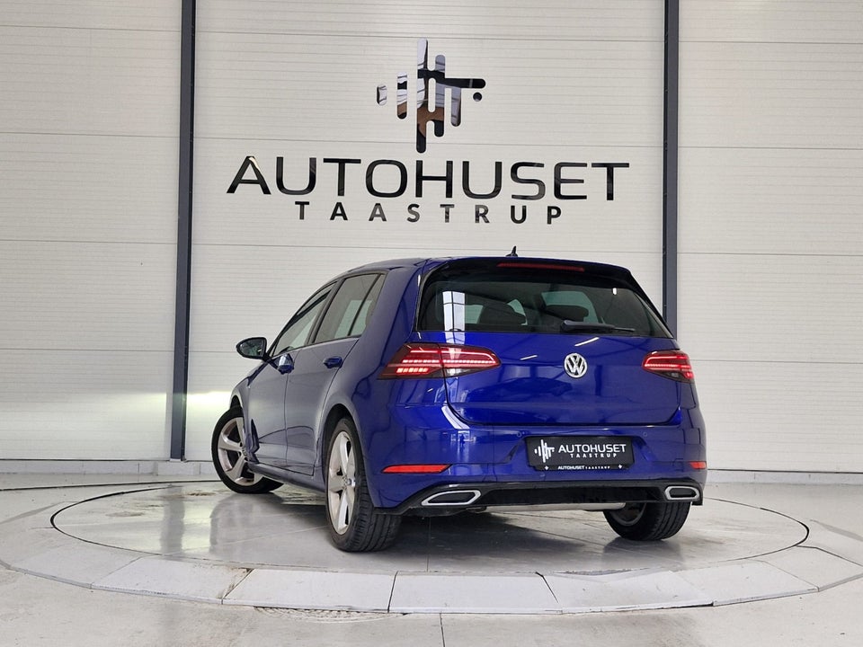 VW Golf VII 1,5 TSi 150 R-line DSG 5d