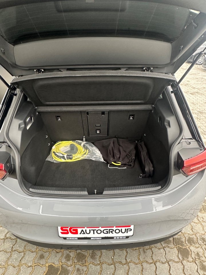 VW ID.3 58 Pro Performance 5d