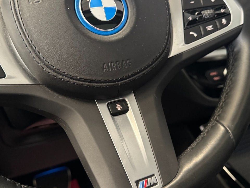 BMW iX3 Charged Plus M-Sport 5d