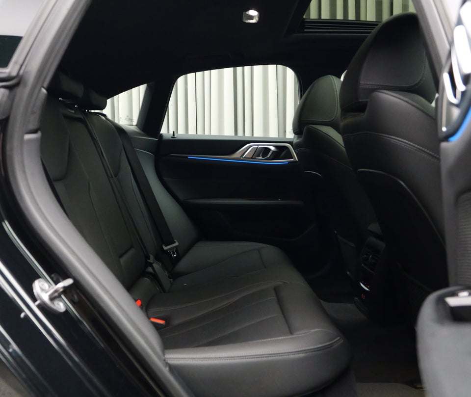 BMW i4 eDrive40 M-Sport 5d